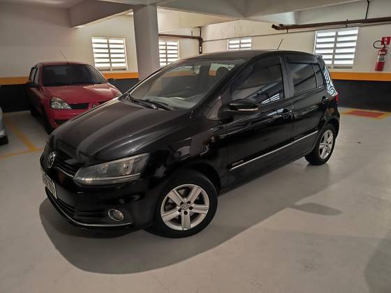 VOLKSWAGEN FOX 1.6 MSI HIGHLINE 16V FLEX 4P AUTOMATIZADO